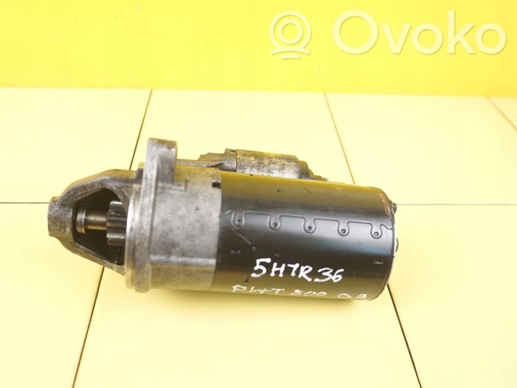 Fiat 500 Starteris 
