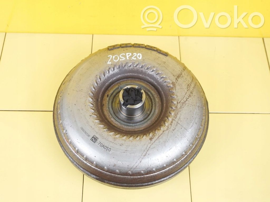 Volvo V70 Juego de embrague 