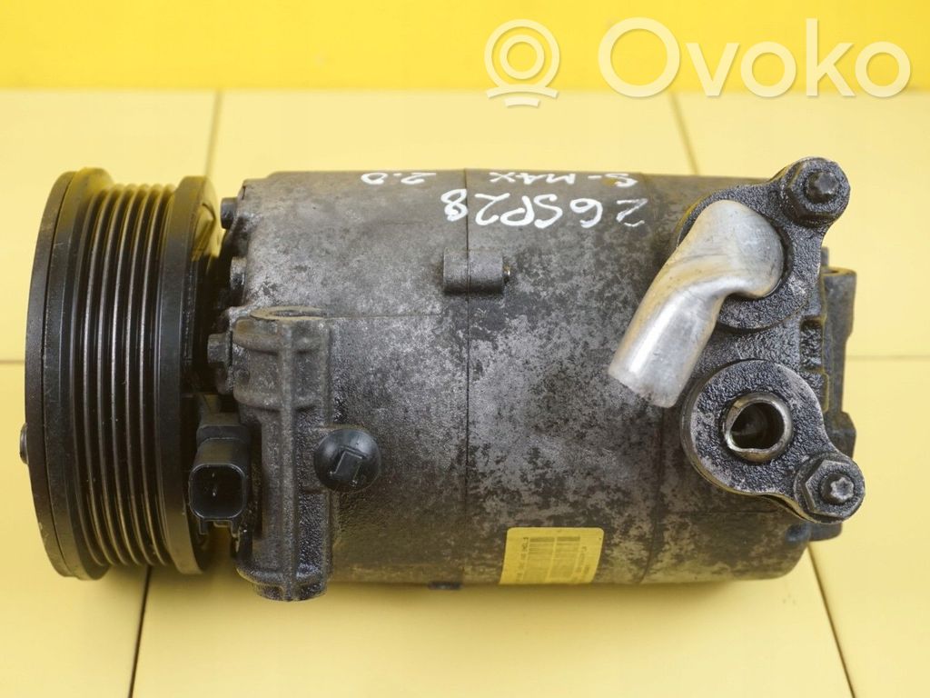 Ford S-MAX Klimakompressor Pumpe 
