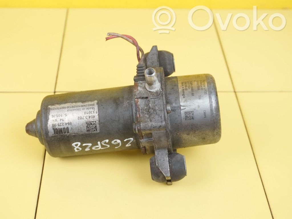 Ford S-MAX Vacuum pump 
