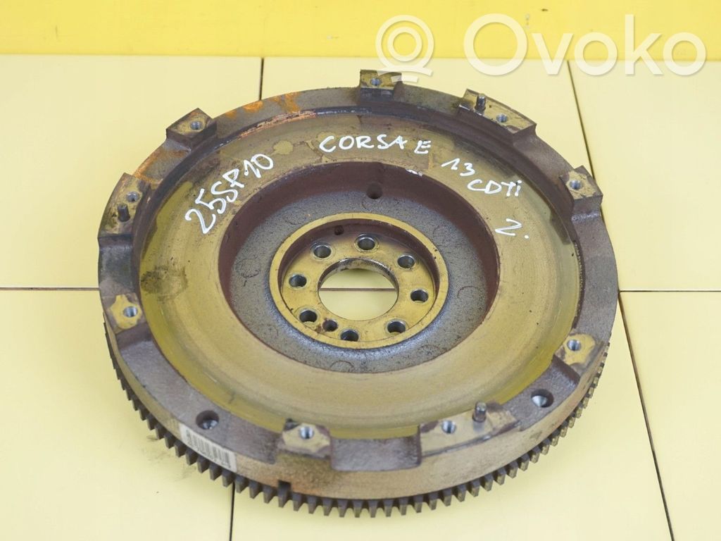 Flywheel   55573218,B13DTE,25SP10