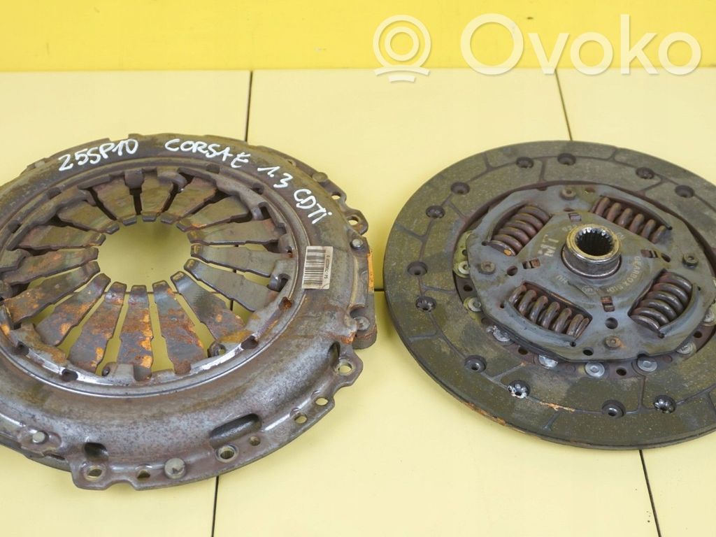 Kit d'embrayage   9223223,B13DTE,SPRZEGLO,25SP10