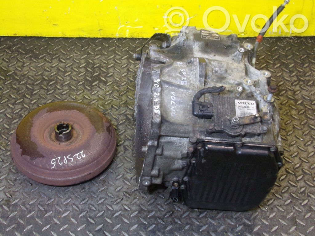 Volvo XC60 Caja de cambios automática 