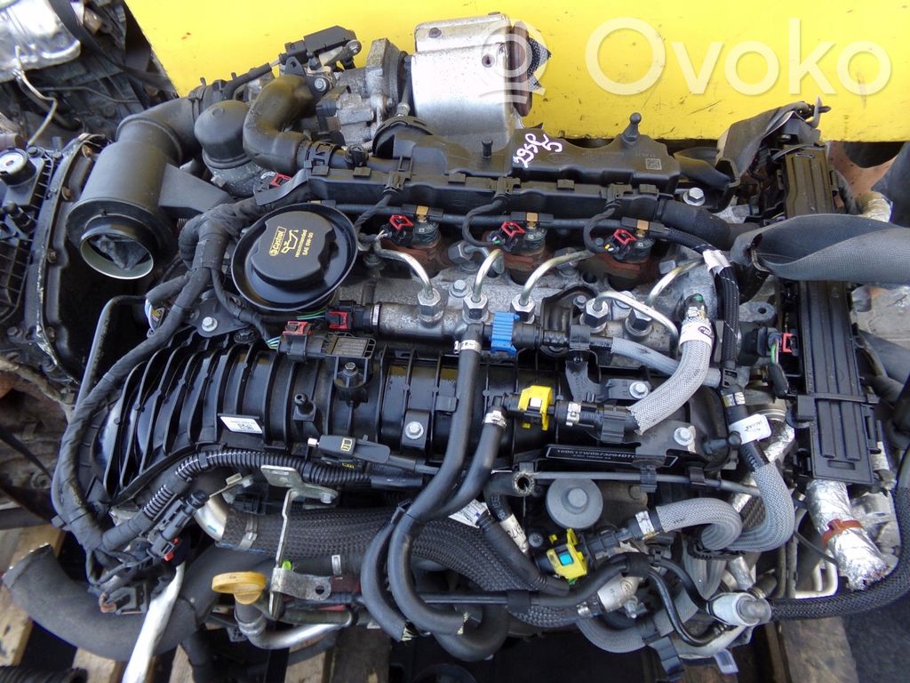 Volvo S90, V90 Двигатель 