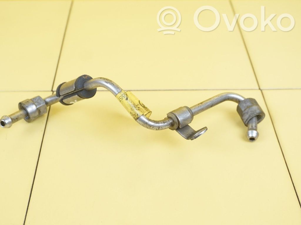 Opel Corsa E Fuel line pipe 