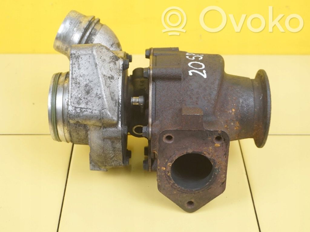 Turbo   8506893,N47D20C,20SP34,850689301