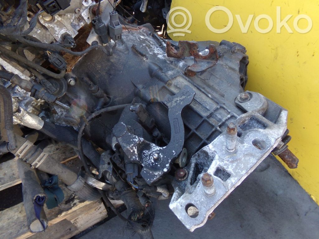 Ford Transit VII Boîte de vitesses manuelle à 6 vitesses 