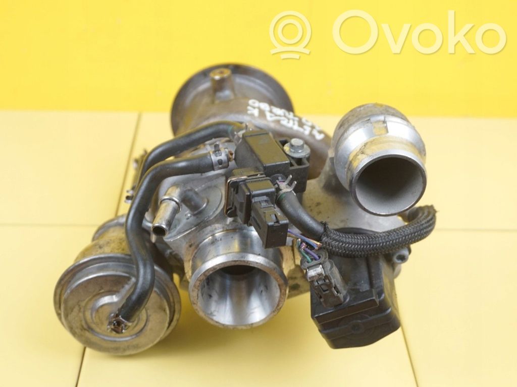 Opel Astra K Turbo 