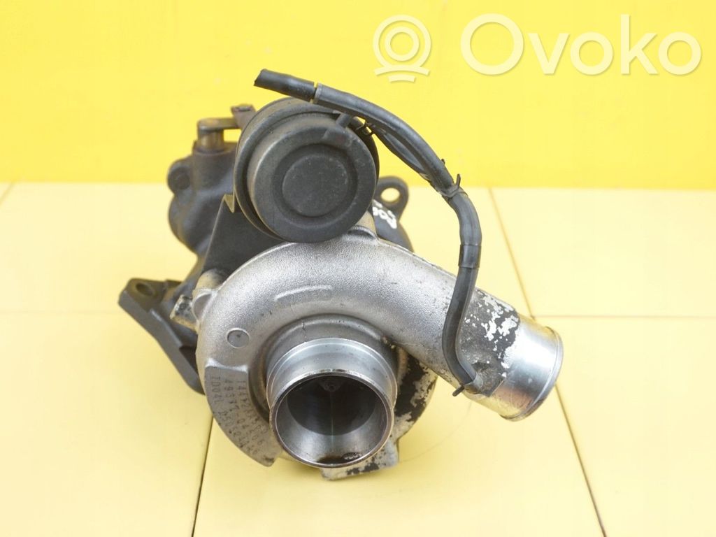 Subaru Forester SG Turbo 