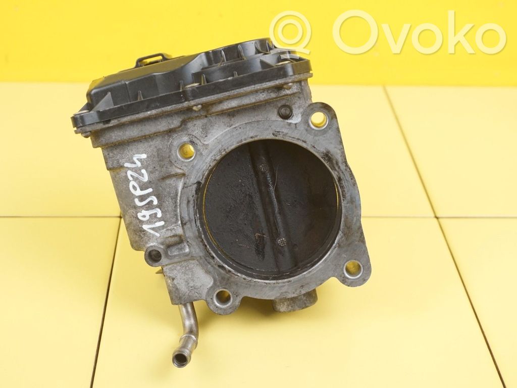 Lexus GS 300 350 430 450H Válvula de mariposa 