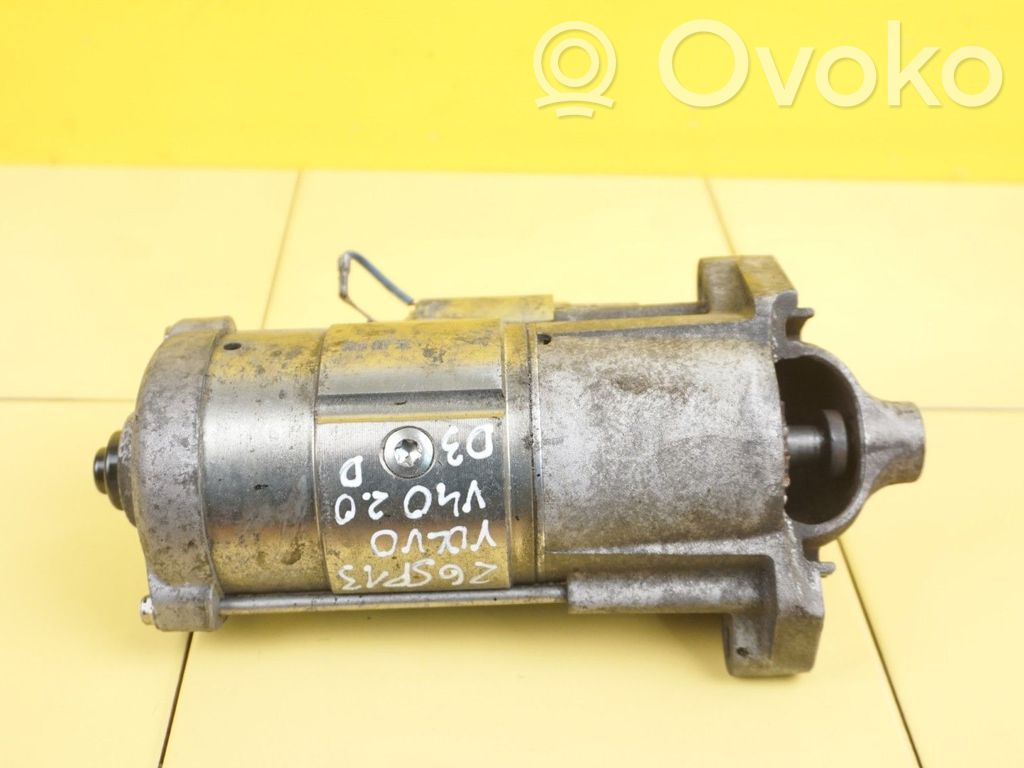 Starteris   30644780,D5204T6,26SP13
