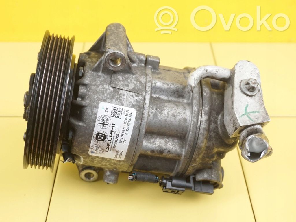 Alfa Romeo Giulietta Kompresor / Sprężarka klimatyzacji A/C 