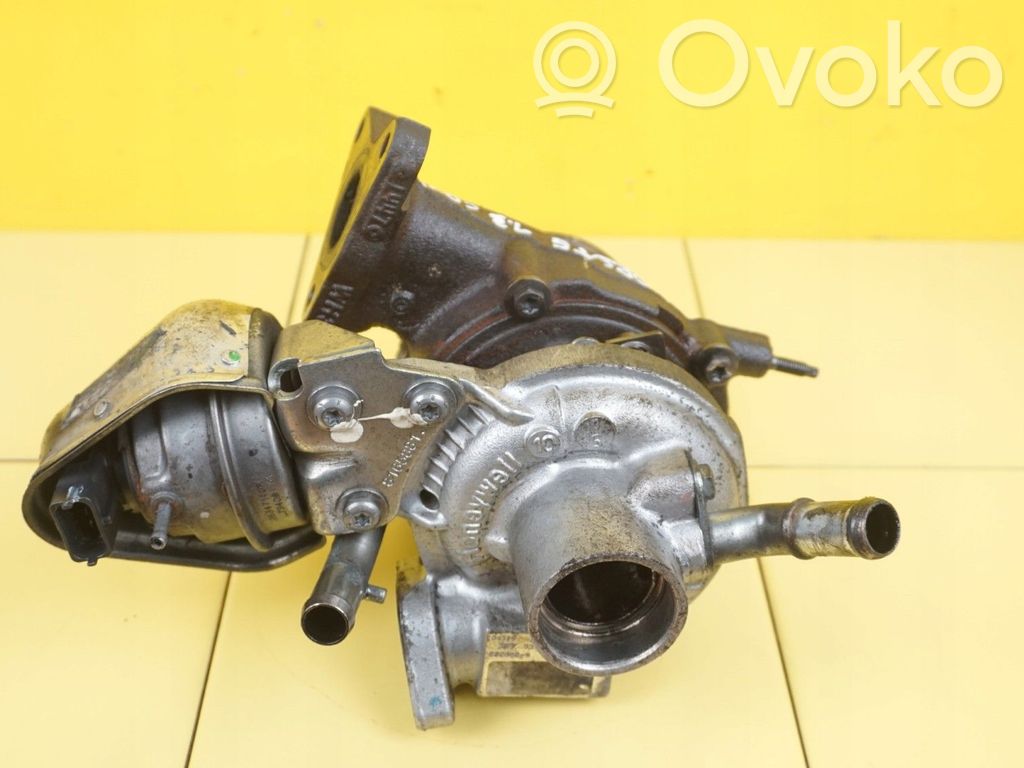 Opel Corsa E Turboahdin 
