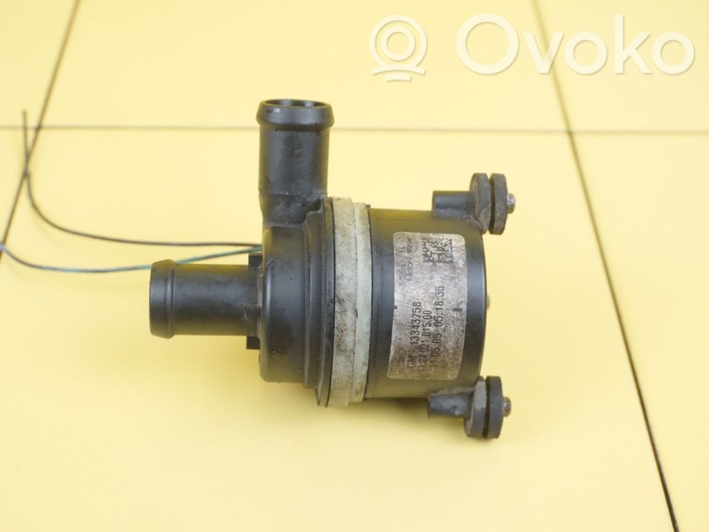 Pompa wody   13343758,A20DTH,27SP3