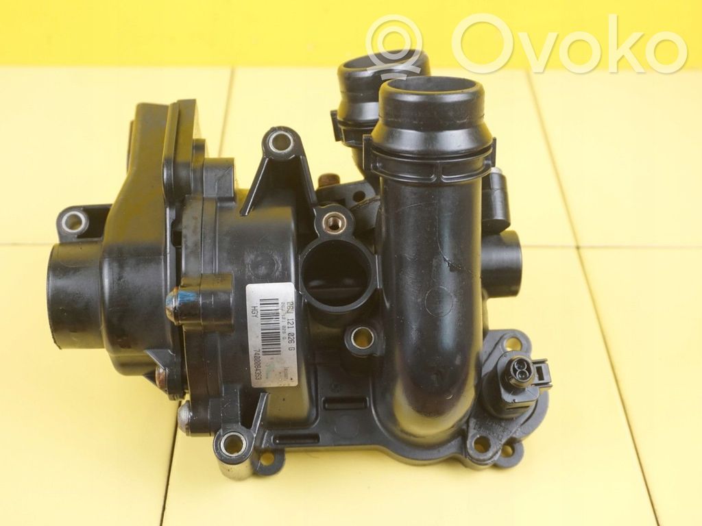 Audi A5 8T 8F Bomba de agua 