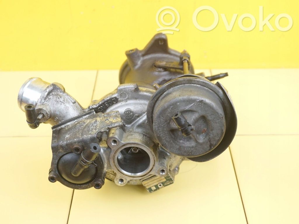 Ford Mondeo MK IV Turbina 