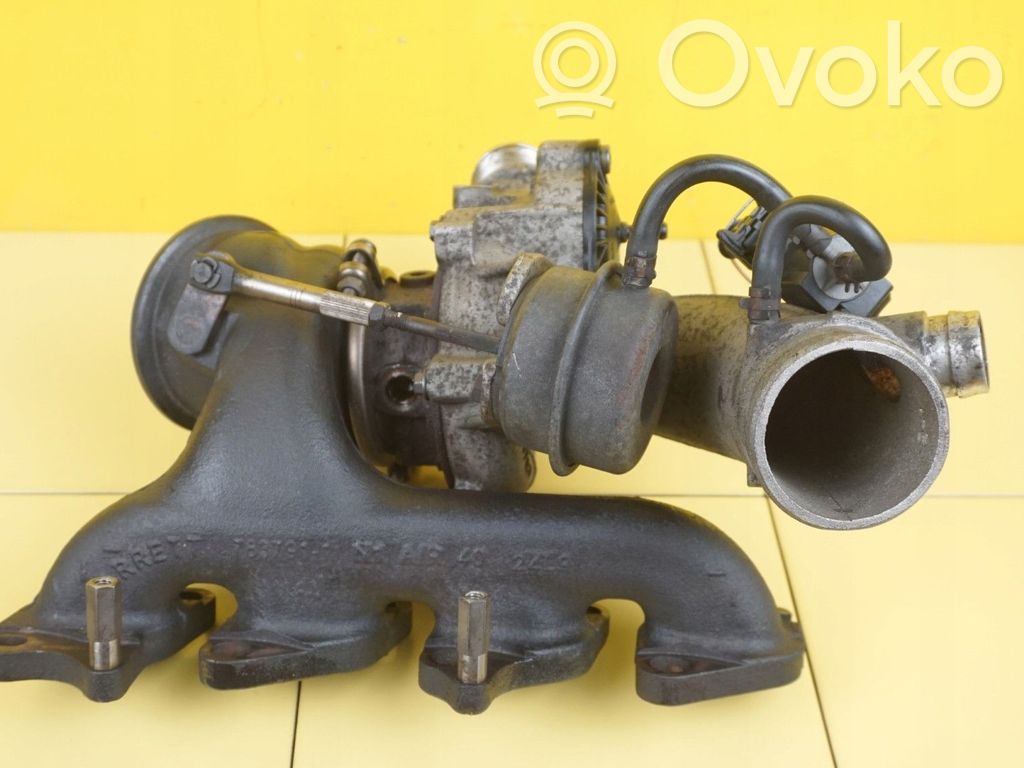 Opel Astra J Turbo 