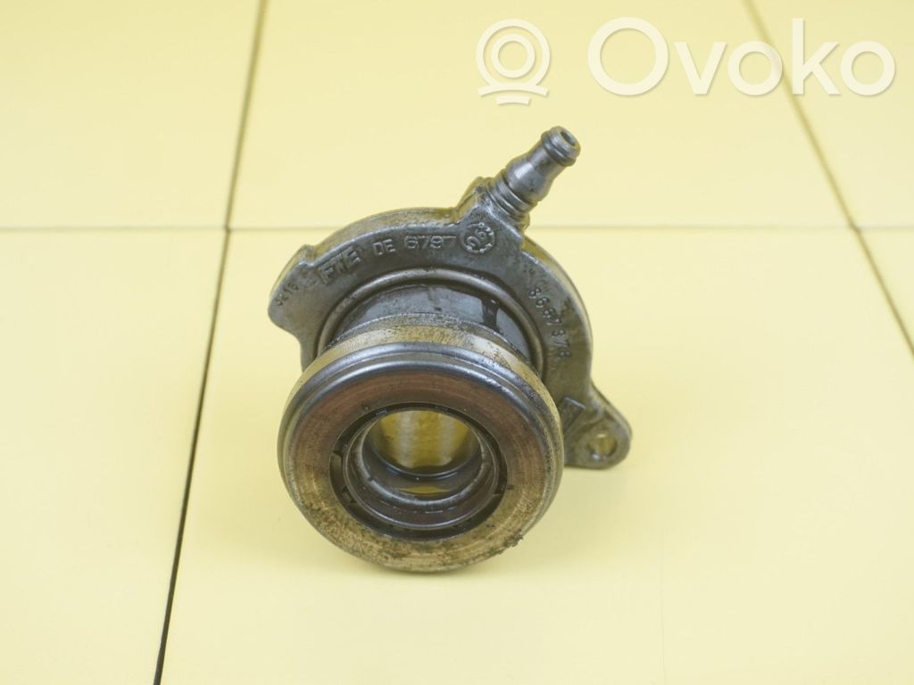 Volvo C30 Siłownik sprzęgła / Wysprzęglik 