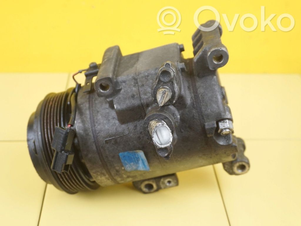 Mazda 6 Klimakompressor Pumpe 