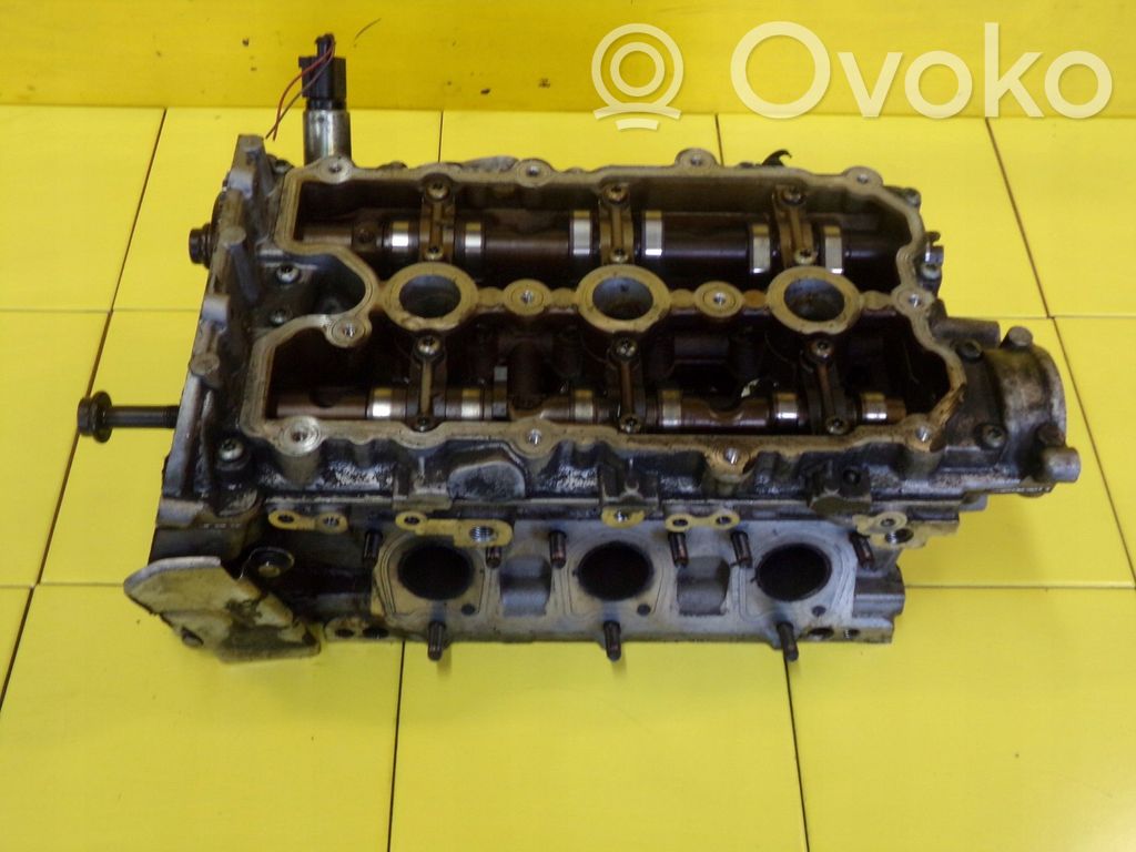Audi A6 S6 C6 4F Engine head 