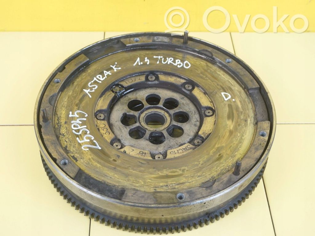 Opel Astra K Dual mass flywheel 