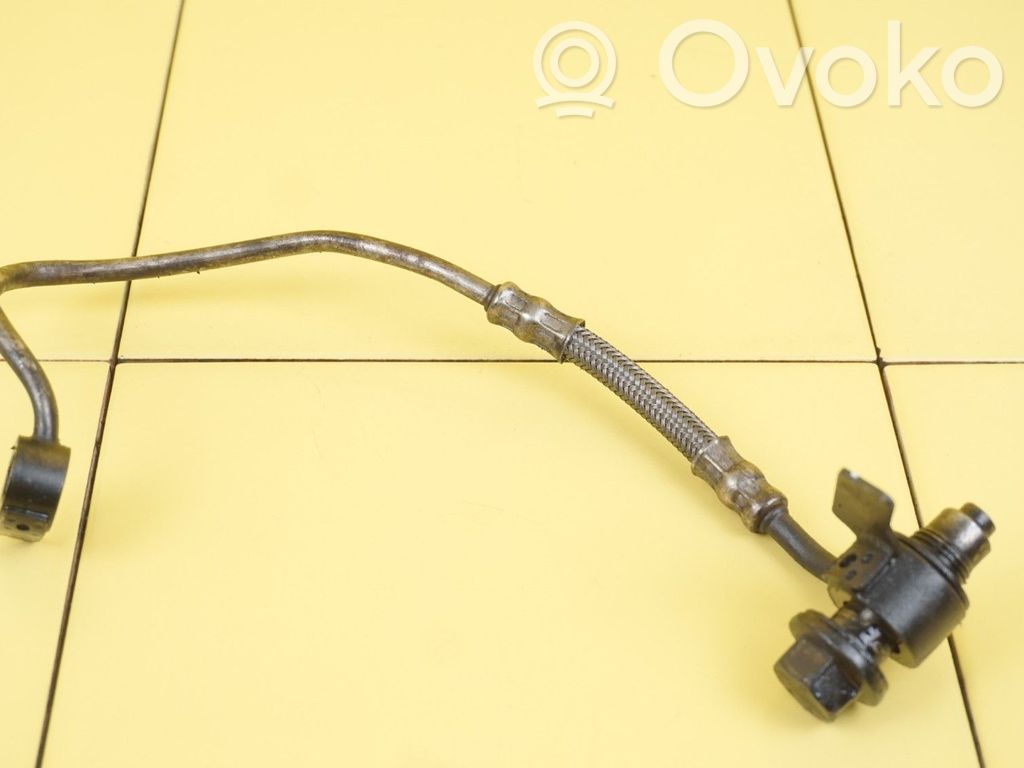 Peugeot Boxer Turboahtimen öljyletku 