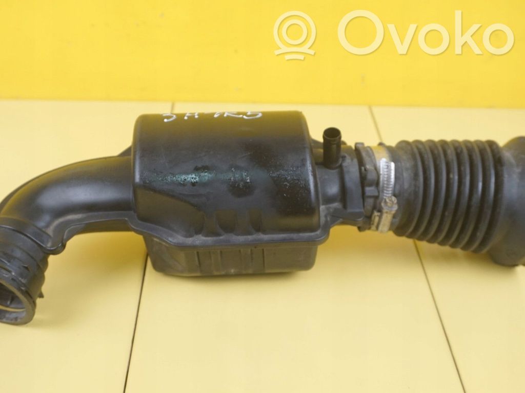 Opel Astra K Wąż / Rura intercoolera 