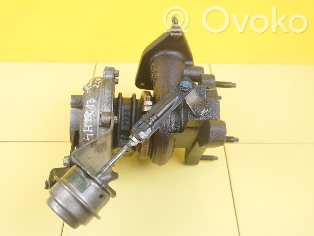 Renault Trafic II (X83) Turbo 