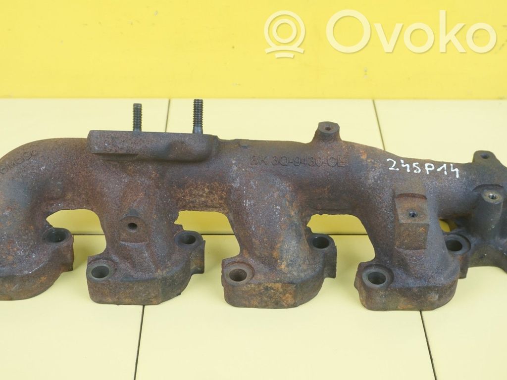Ford Transit Kolektor wydechowy 