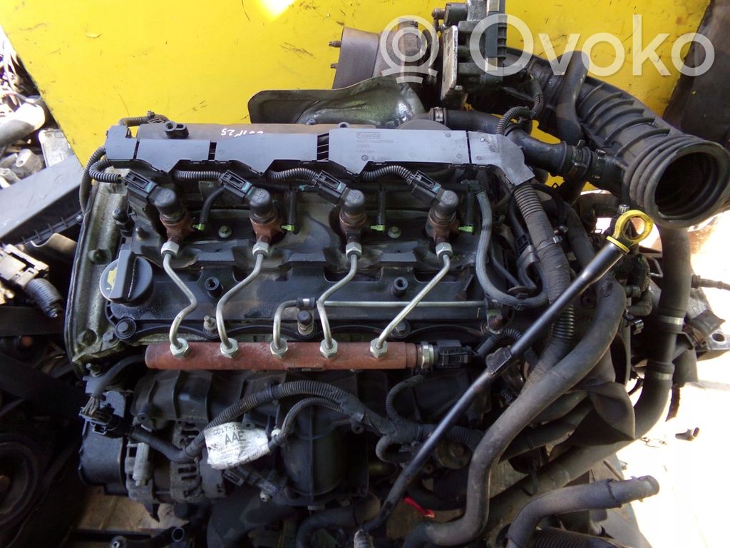 Ford Transit Turbina 
