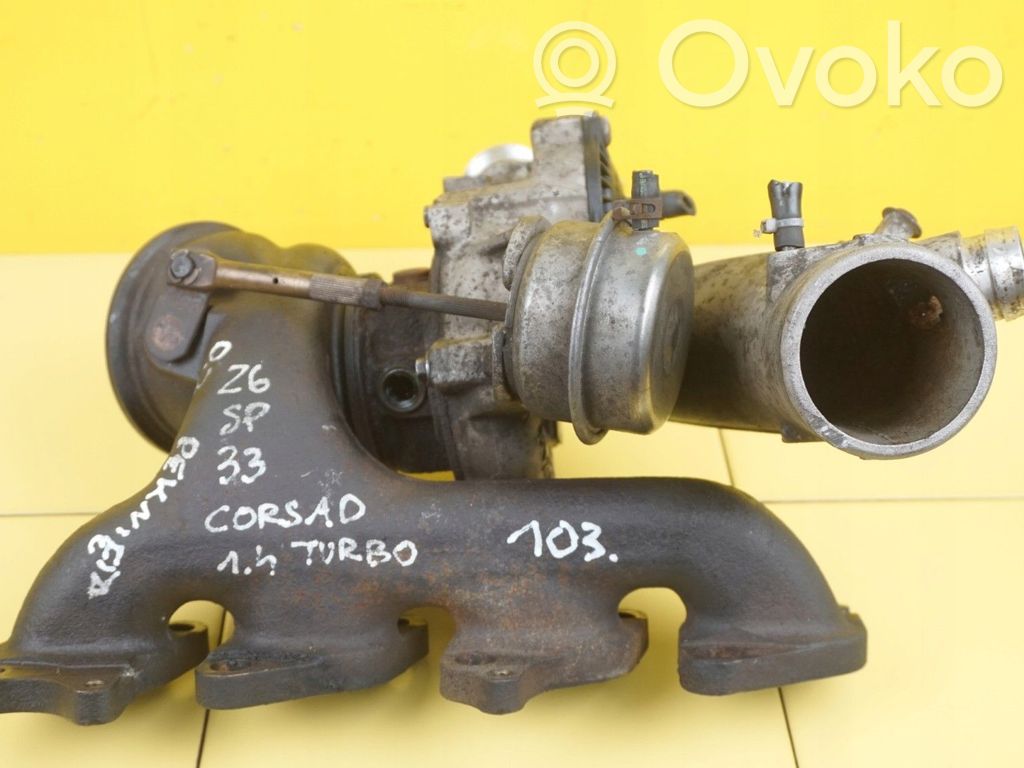 Turbo   7515045007S,26SP33