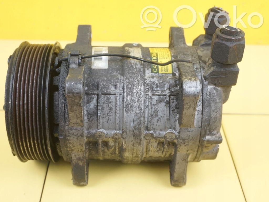 Mercedes-Benz Sprinter W906 Klimakompressor Pumpe 