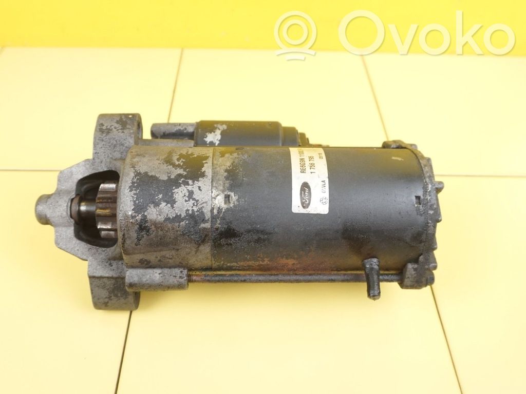 Ford Mondeo MK IV Motor de arranque 