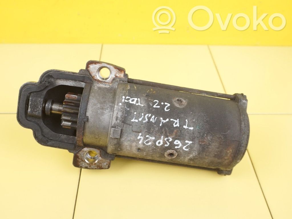 Motor de arranque   26SP24