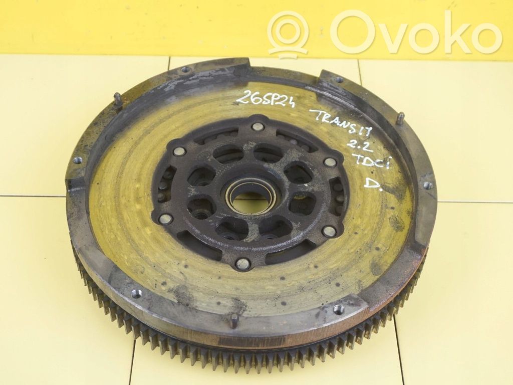 Ford Transit Volante bimasa 