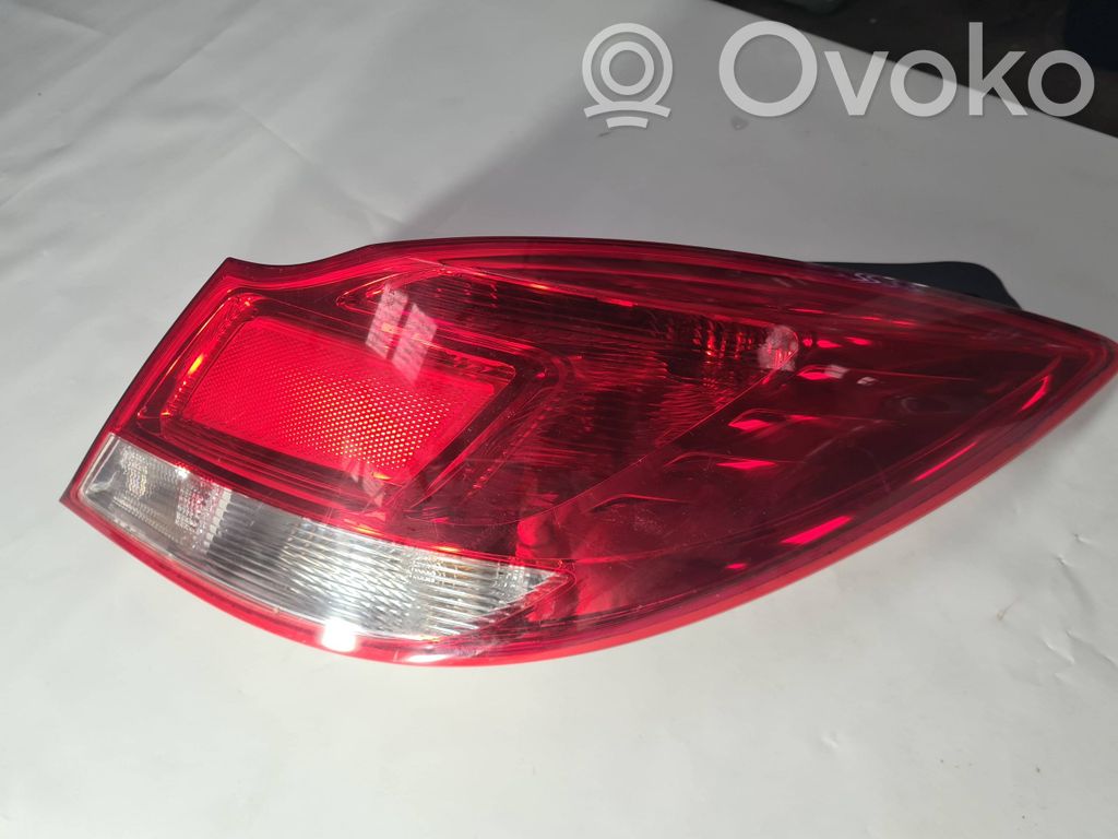Opel Insignia A Takavalot 