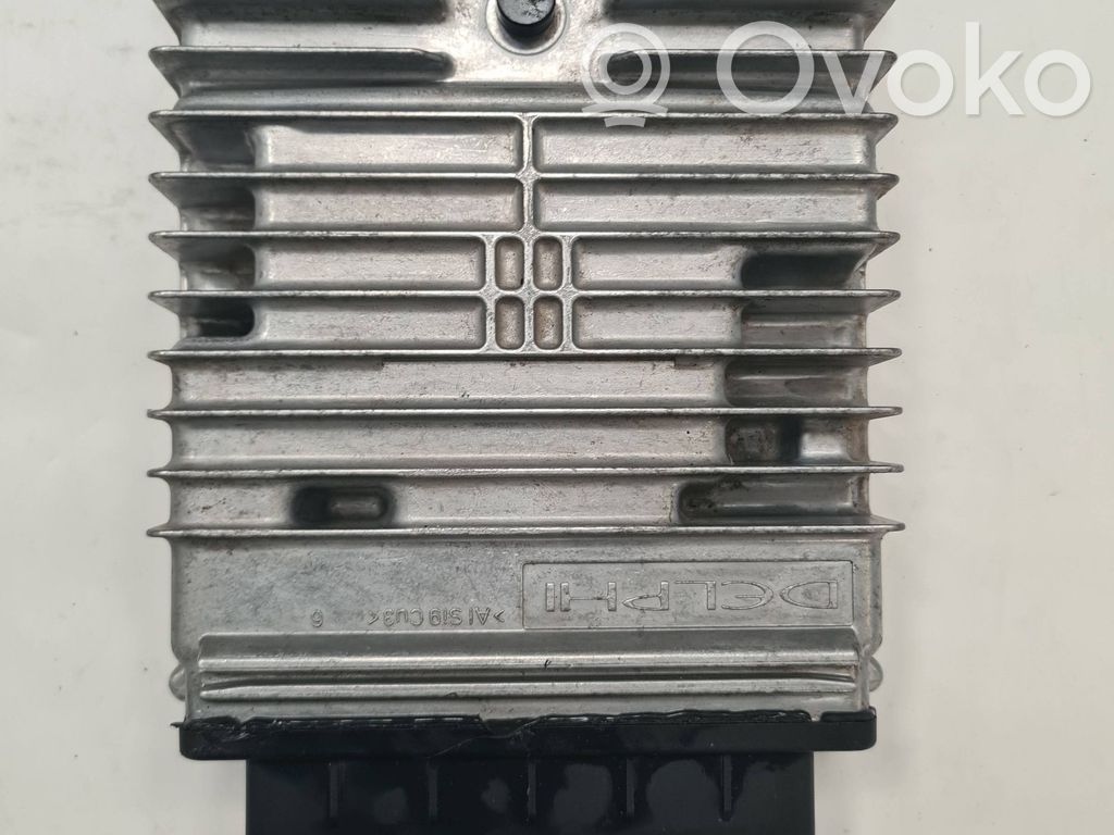 Ford Mondeo Mk III Engine control unit/module 