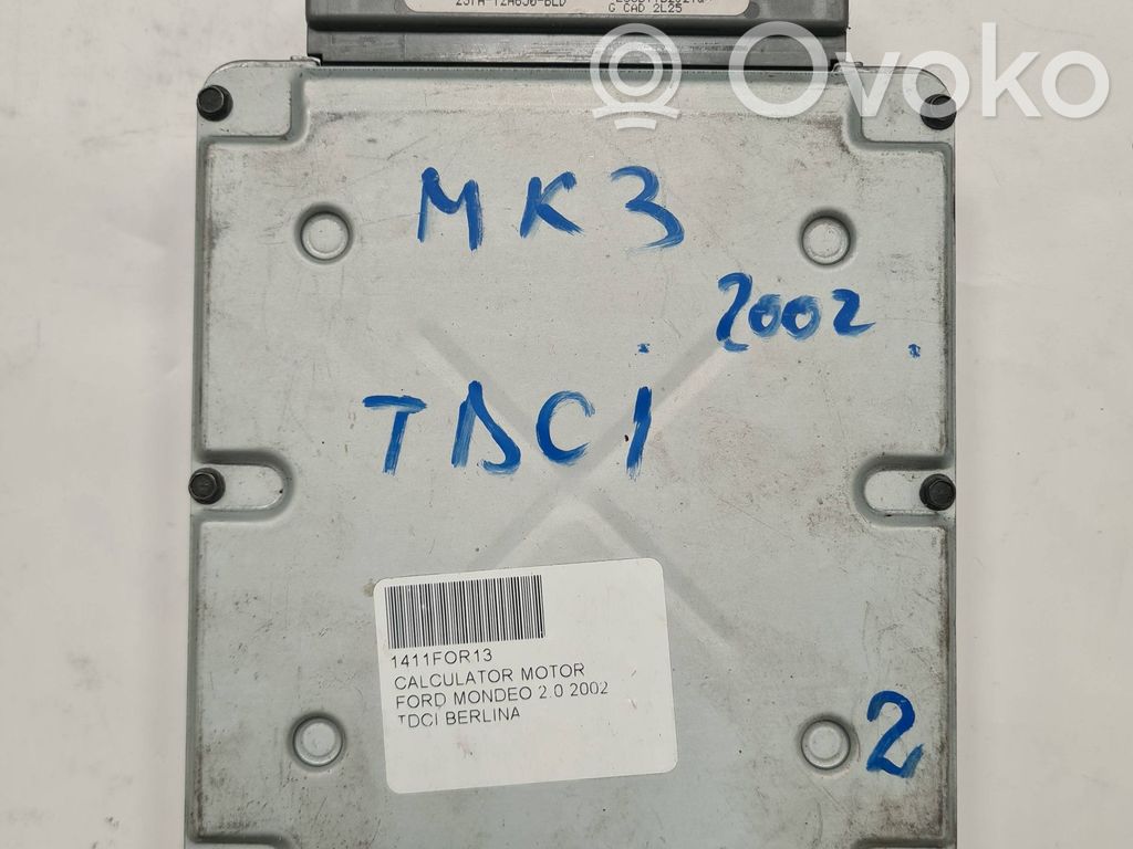 Ford Mondeo Mk III Engine control unit/module 