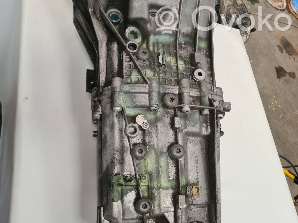 BMW 3 E90 E91 Cutie viteze manuală cu 6 trepte 