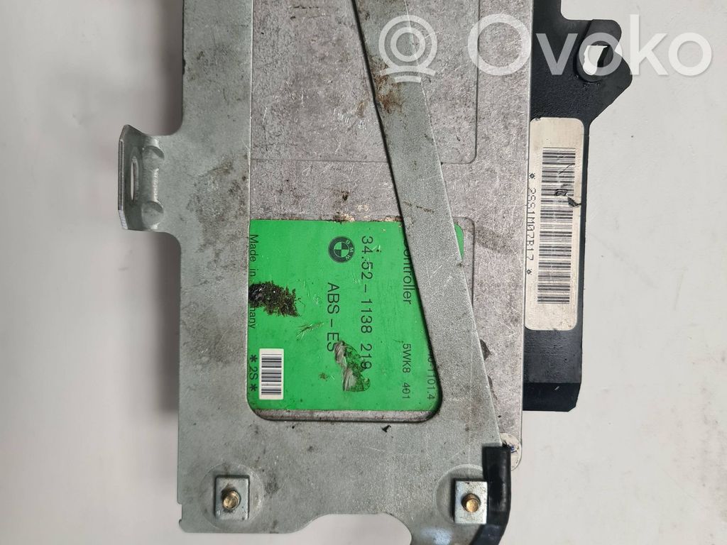 Bloc ABS   34521138219,5WK8401