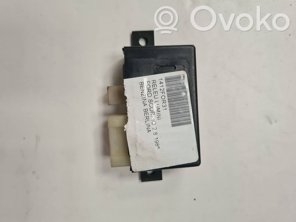 Ford Scorpio Other relay 