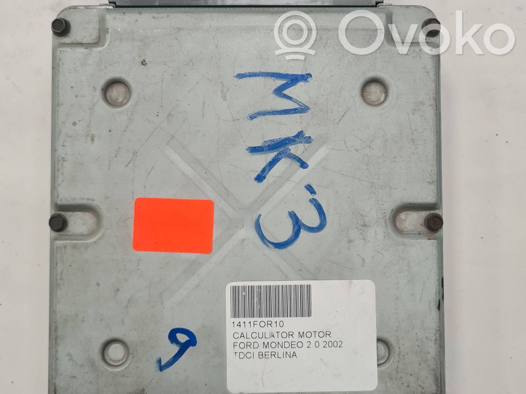 Ford Mondeo Mk III Engine control unit/module 