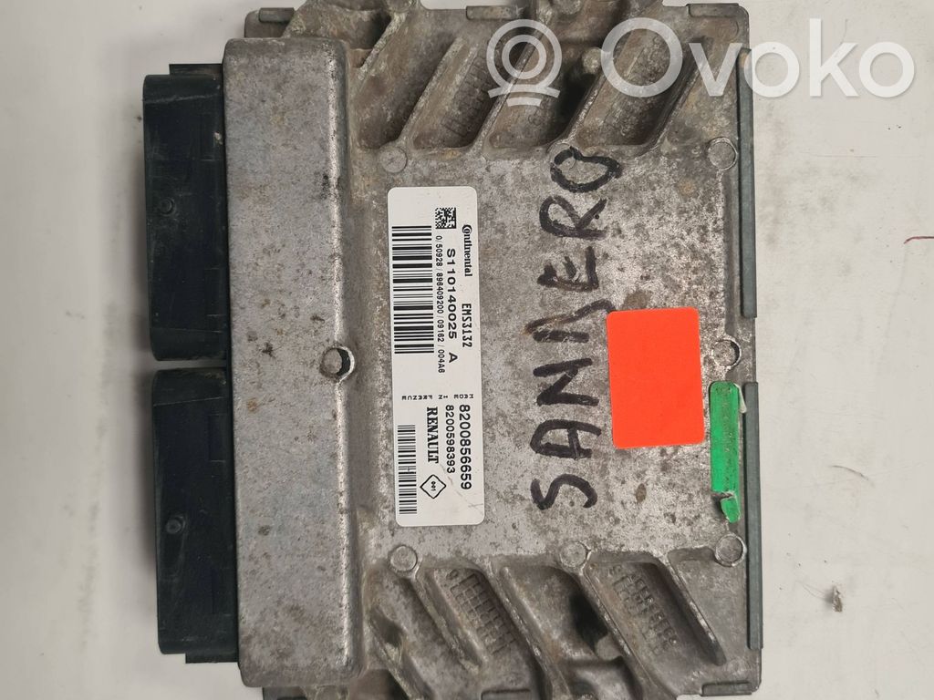 Engine control unit/module   8200856659,S110140025A