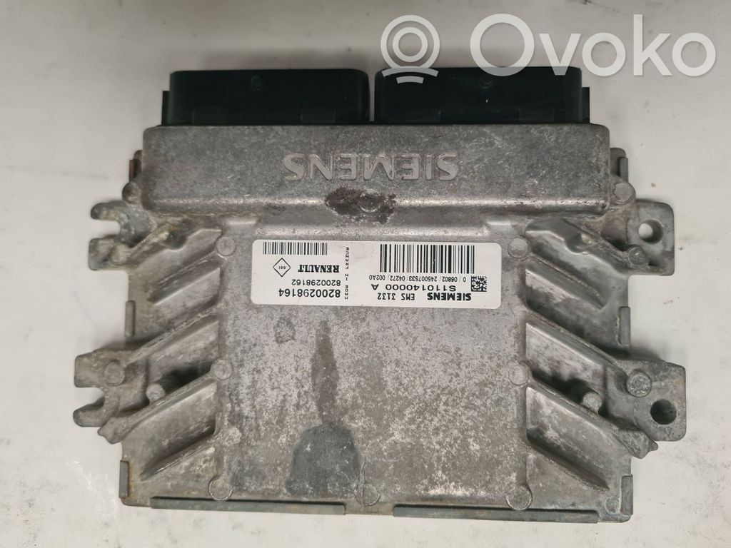 Renault Scenic I Engine control unit/module 
