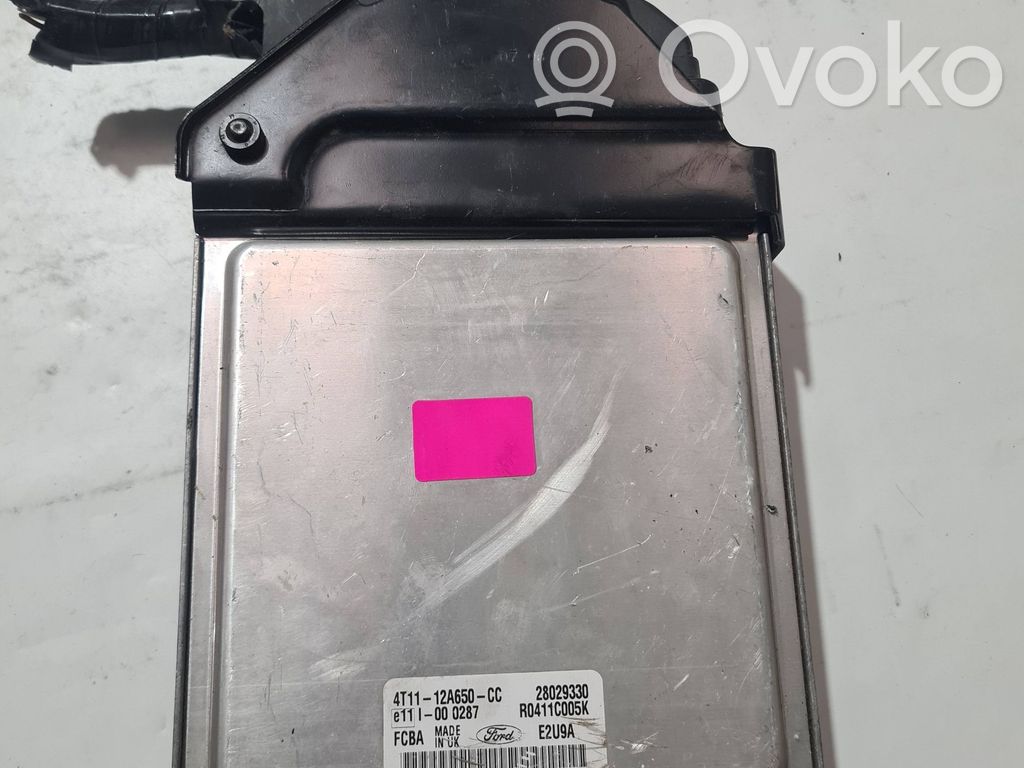 Ford Transit -  Tourneo Connect Engine control unit/module 