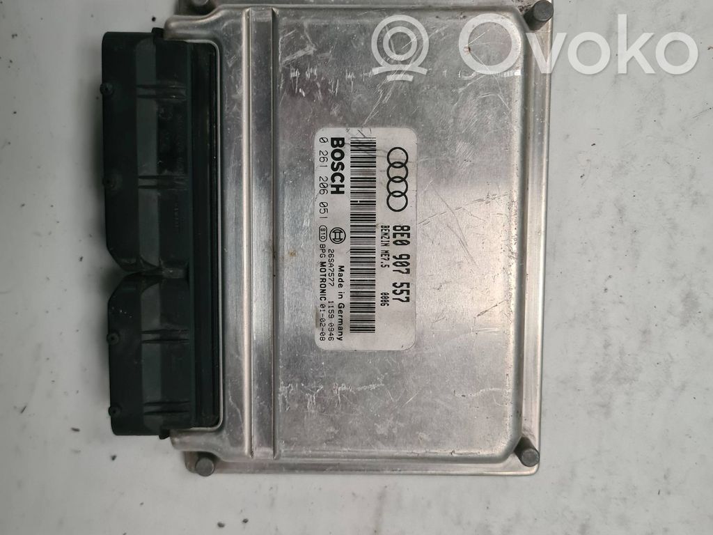 Audi A4 S4 B6 8E 8H Sterownik / Moduł ECU 