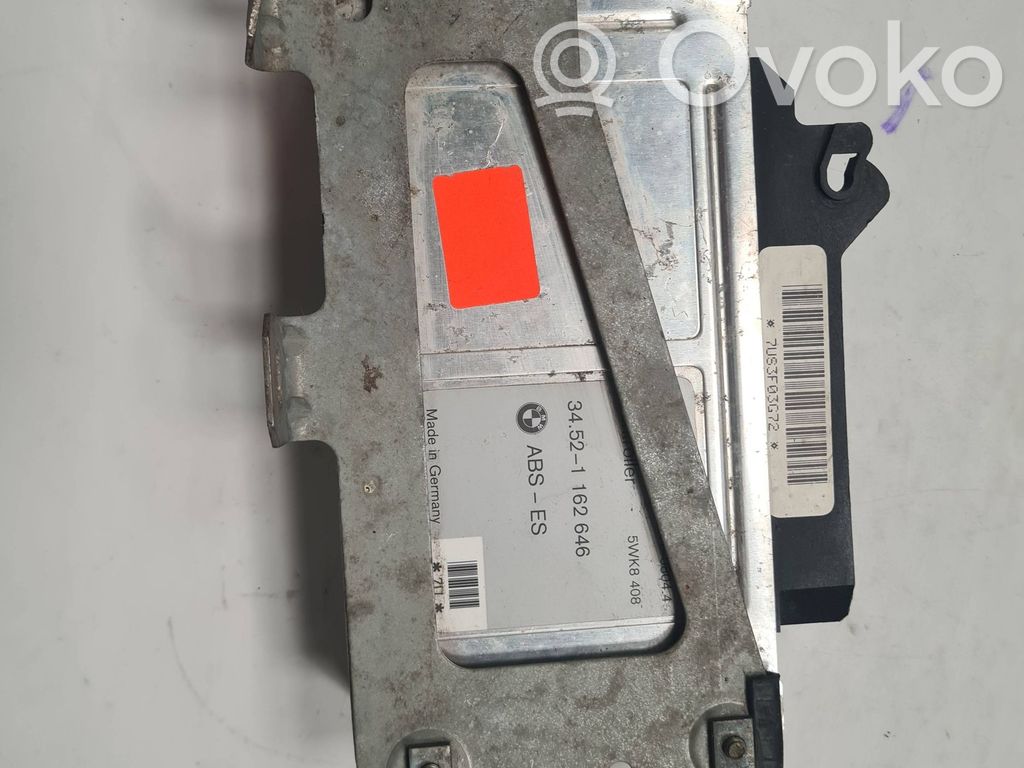 Bloc ABS   34521162646,7US3F03G72,5WK8408
