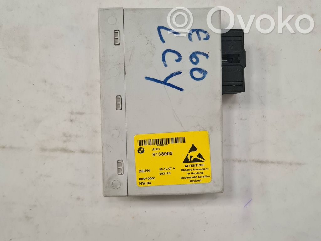 Other control units/modules   9138969,282123,80059001