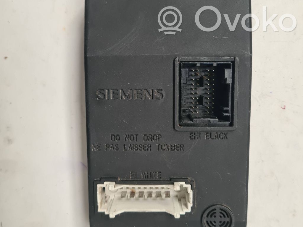 Autres unités de commande / modules   8200296328A,13322007,748676900