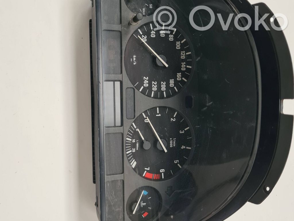 BMW 5 E39 Licznik / Prędkościomierz 
